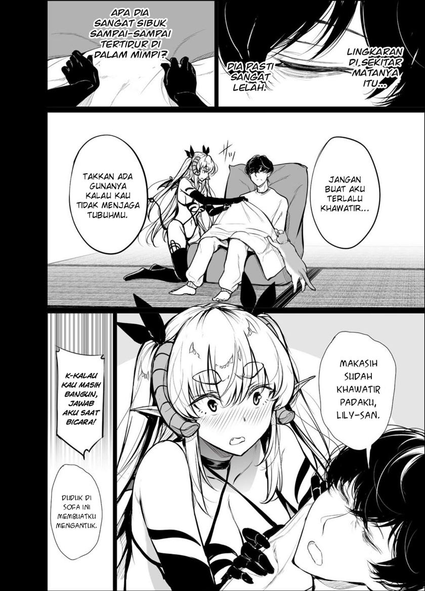 Shachiku succubus no Hanashi Chapter 15 Gambar 7