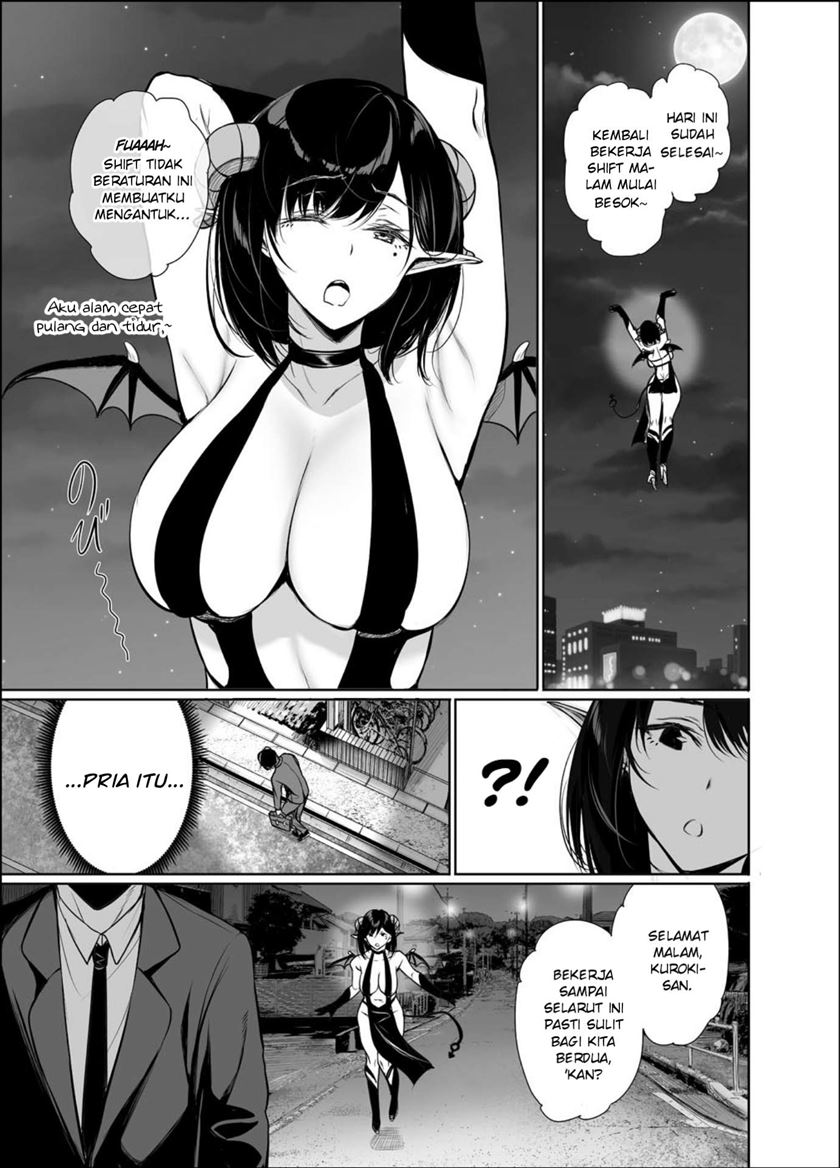 Shachiku succubus no Hanashi Chapter 16 Gambar 2