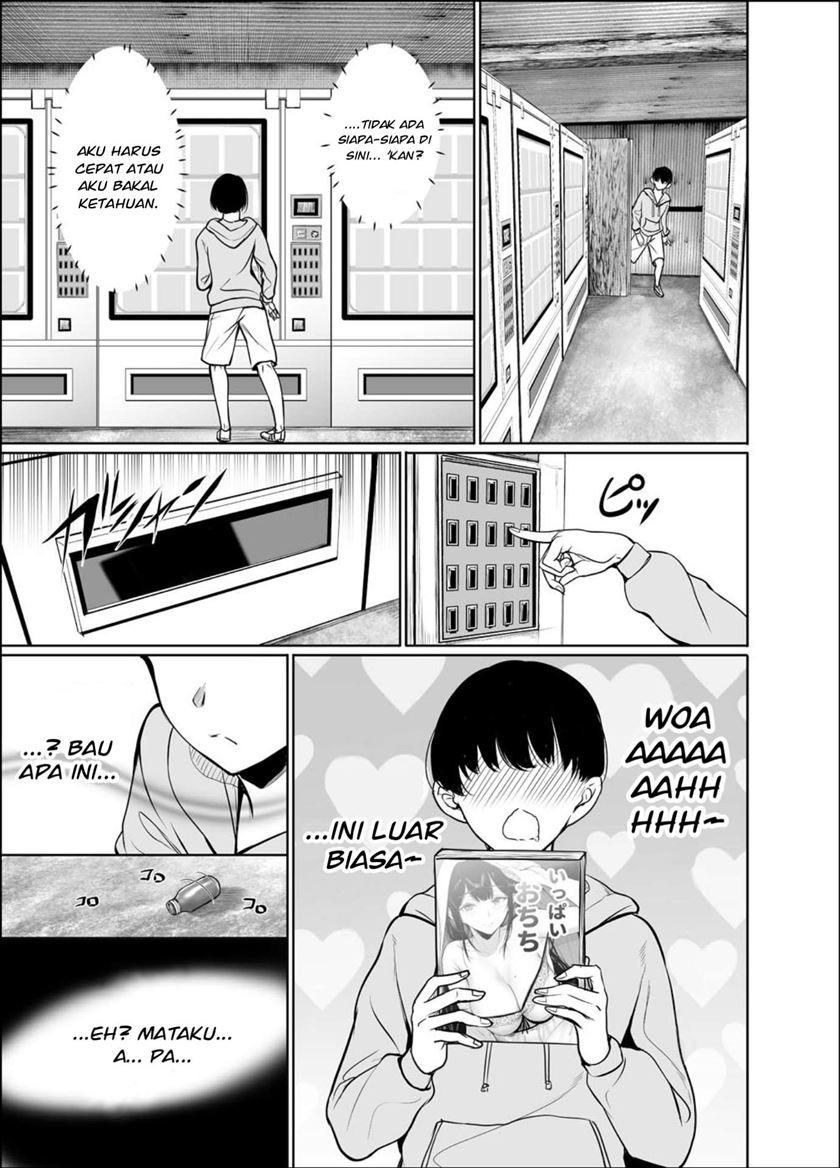 Shachiku succubus no Hanashi Chapter 16 Gambar 6