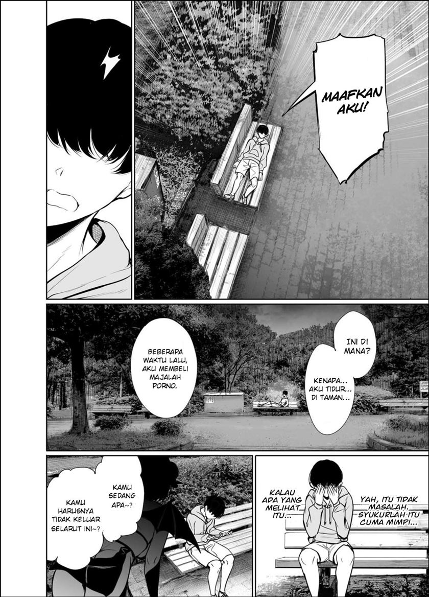 Shachiku succubus no Hanashi Chapter 16 Gambar 9