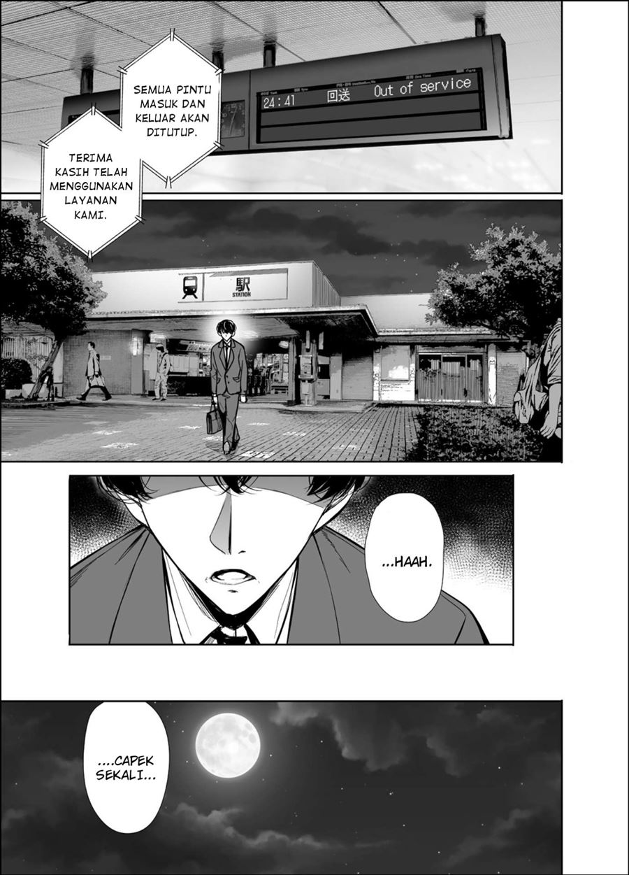 Shachiku succubus no Hanashi Chapter 18 Gambar 2