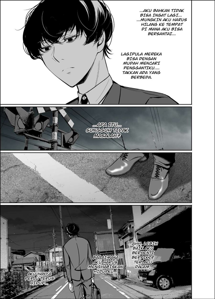 Shachiku succubus no Hanashi Chapter 18 Gambar 4