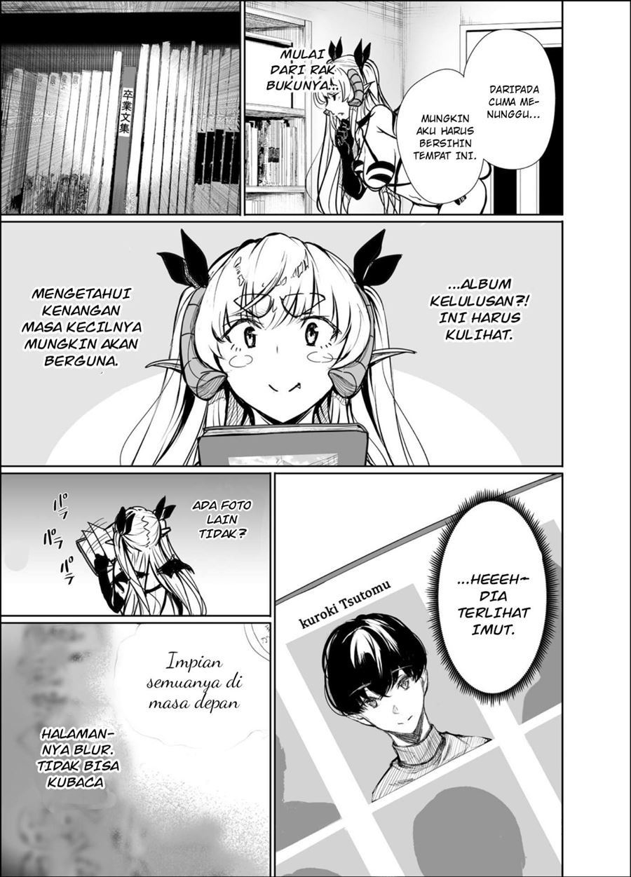 Shachiku succubus no Hanashi Chapter 18 Gambar 6