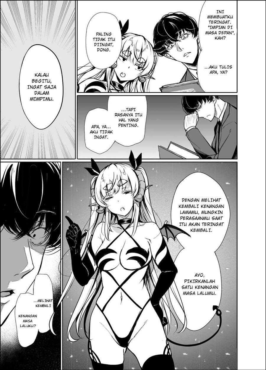 Shachiku succubus no Hanashi Chapter 18 Gambar 8