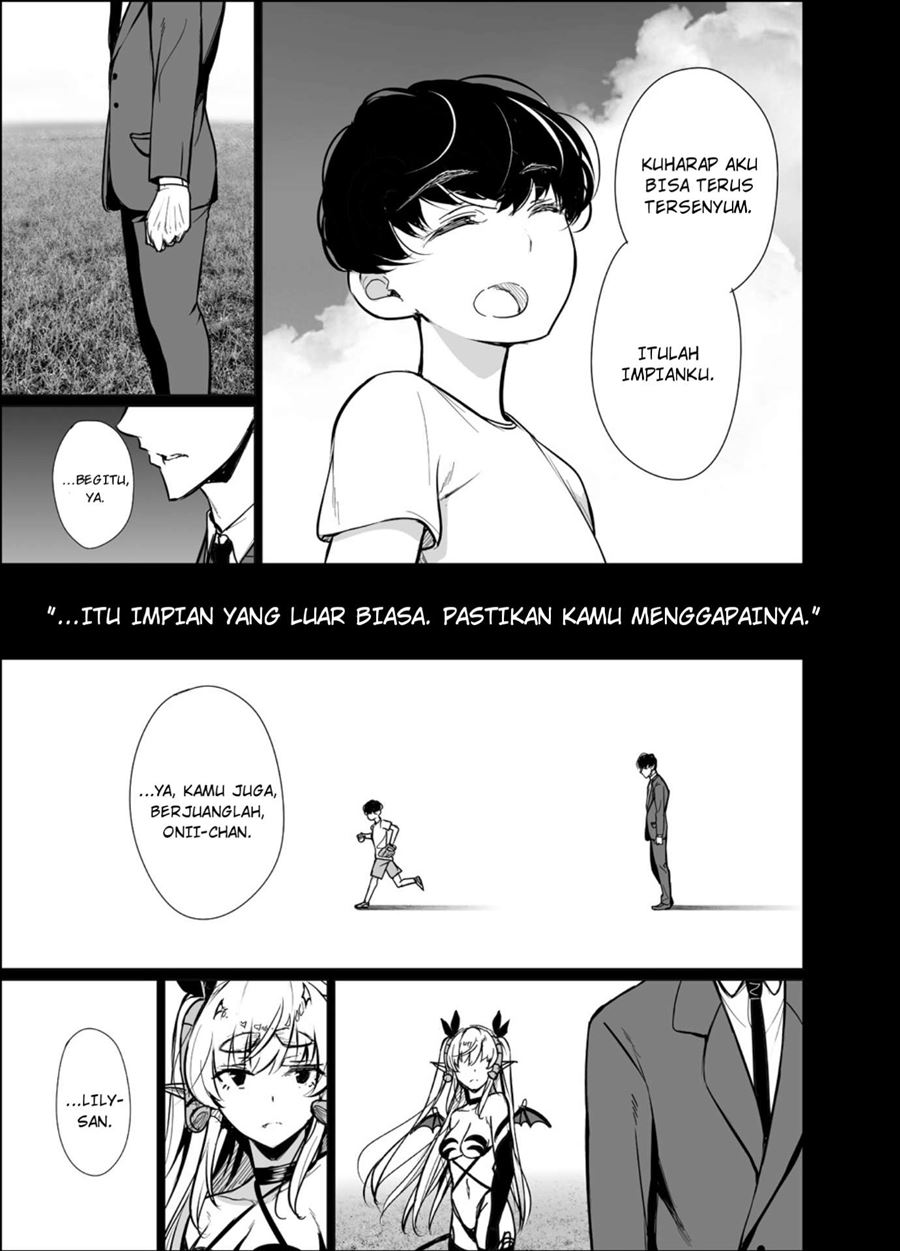 Shachiku succubus no Hanashi Chapter 18 Gambar 14