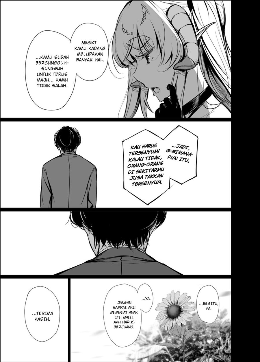 Shachiku succubus no Hanashi Chapter 18 Gambar 16
