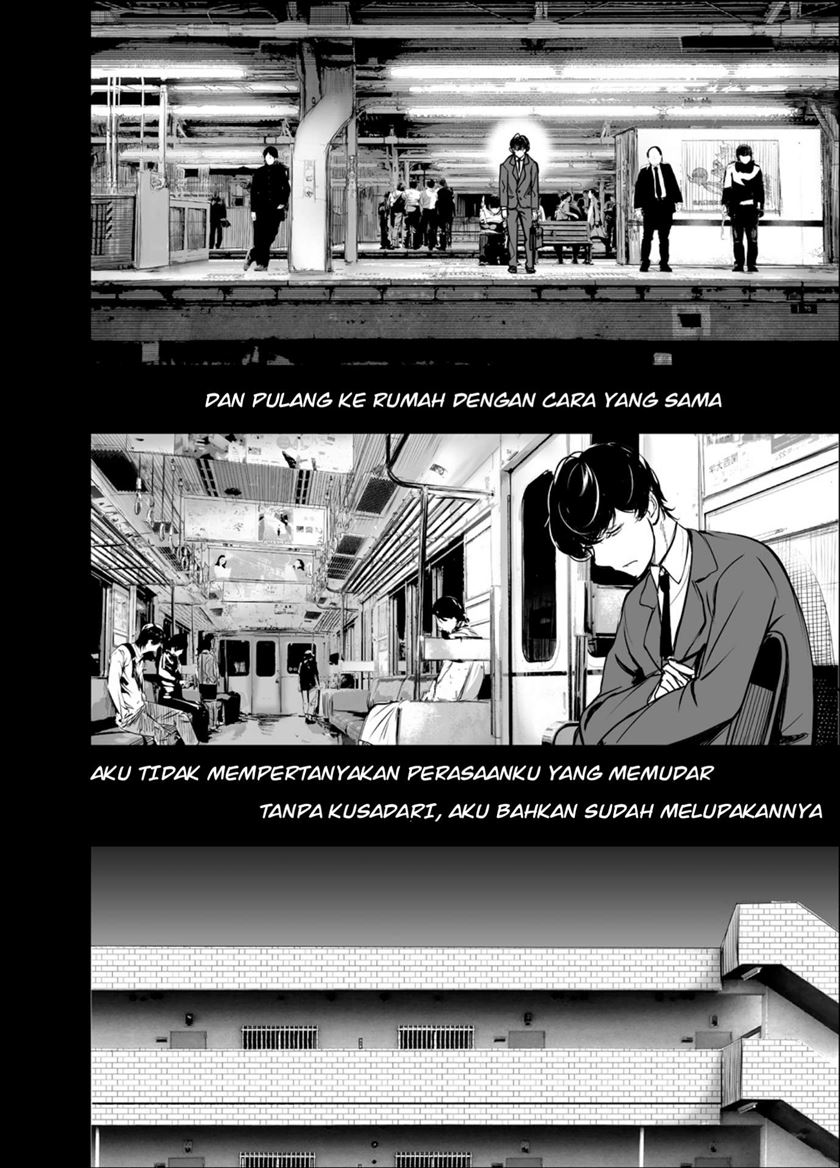 Shachiku succubus no Hanashi Chapter 21 Gambar 3