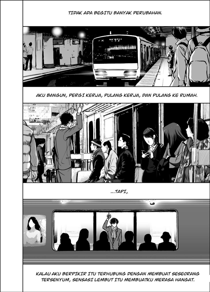 Shachiku succubus no Hanashi Chapter 21 Gambar 9