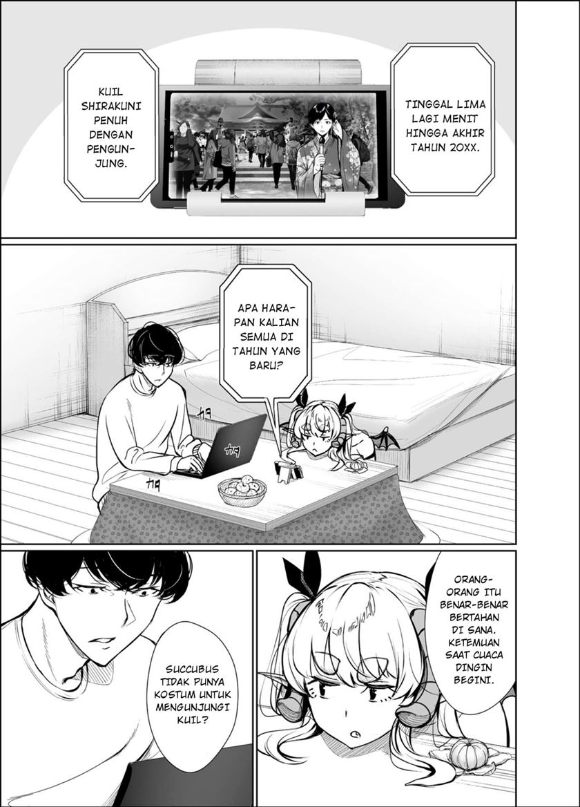 Shachiku succubus no Hanashi Chapter 22 Gambar 2