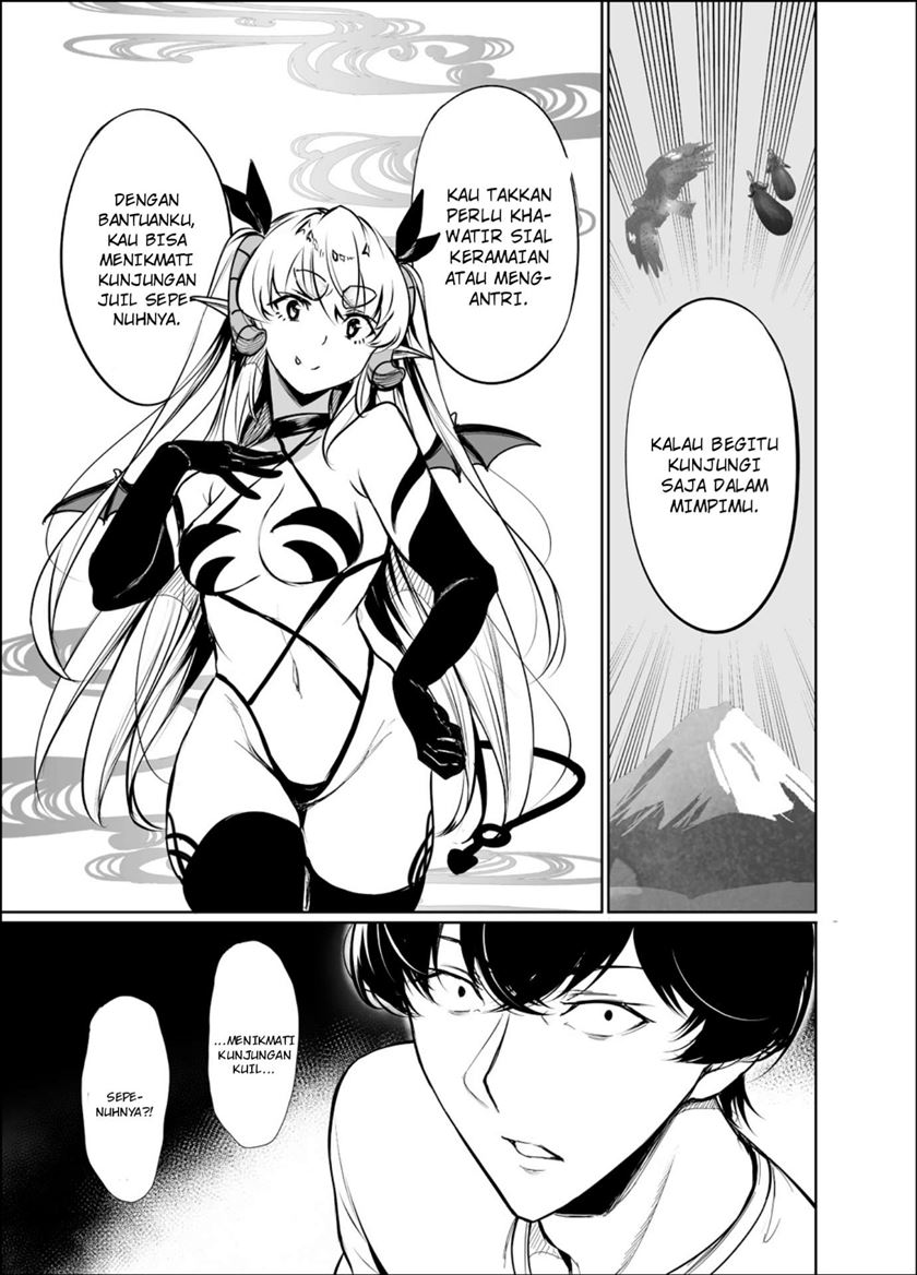 Shachiku succubus no Hanashi Chapter 22 Gambar 4
