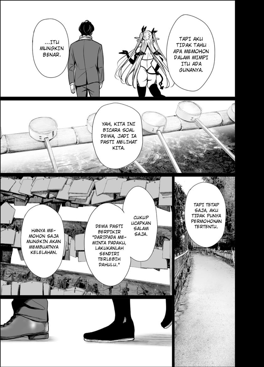 Shachiku succubus no Hanashi Chapter 22 Gambar 6