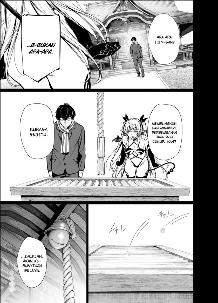 Shachiku succubus no Hanashi Chapter 22 Gambar 8