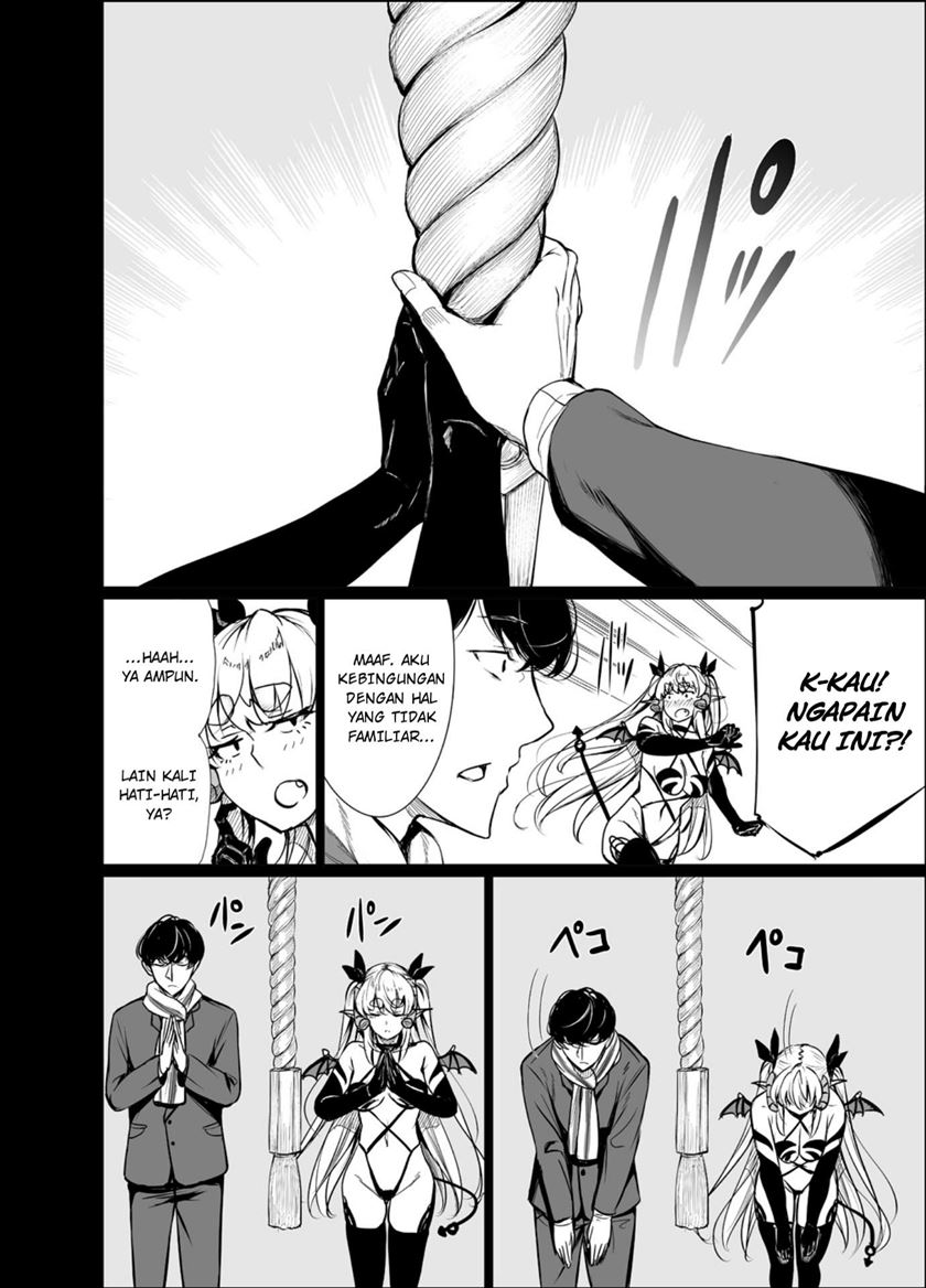 Shachiku succubus no Hanashi Chapter 22 Gambar 9