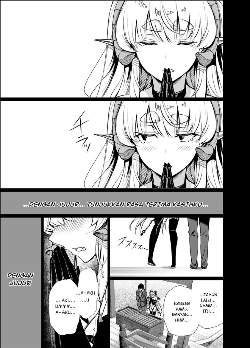 Shachiku succubus no Hanashi Chapter 22 Gambar 10