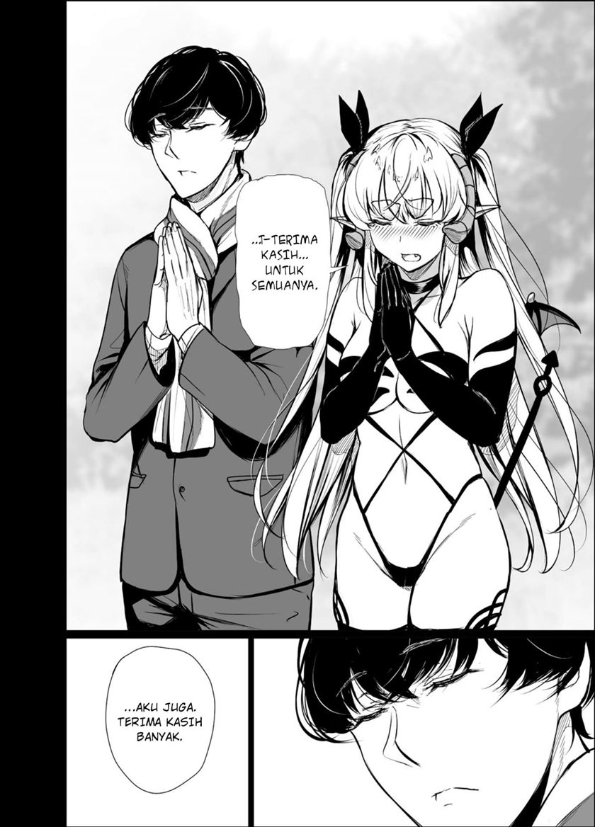 Shachiku succubus no Hanashi Chapter 22 Gambar 11