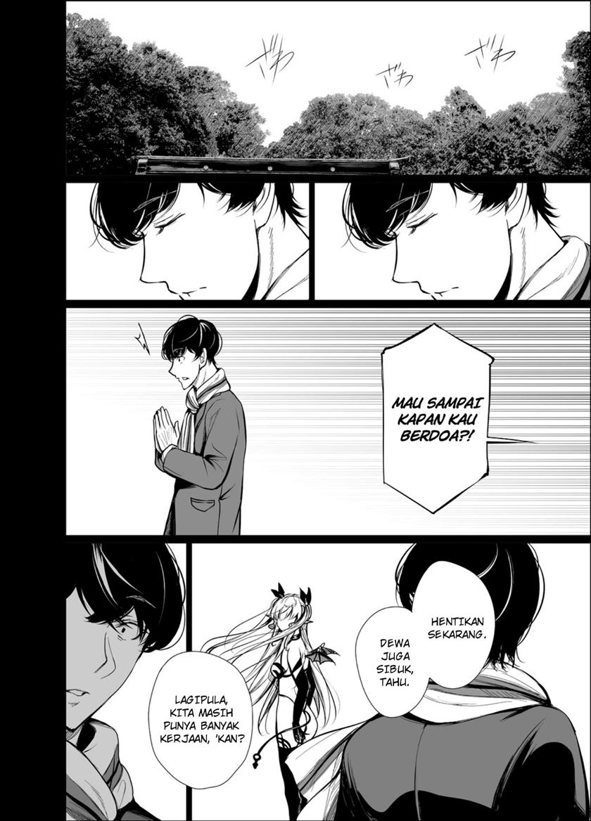 Shachiku succubus no Hanashi Chapter 22 Gambar 13