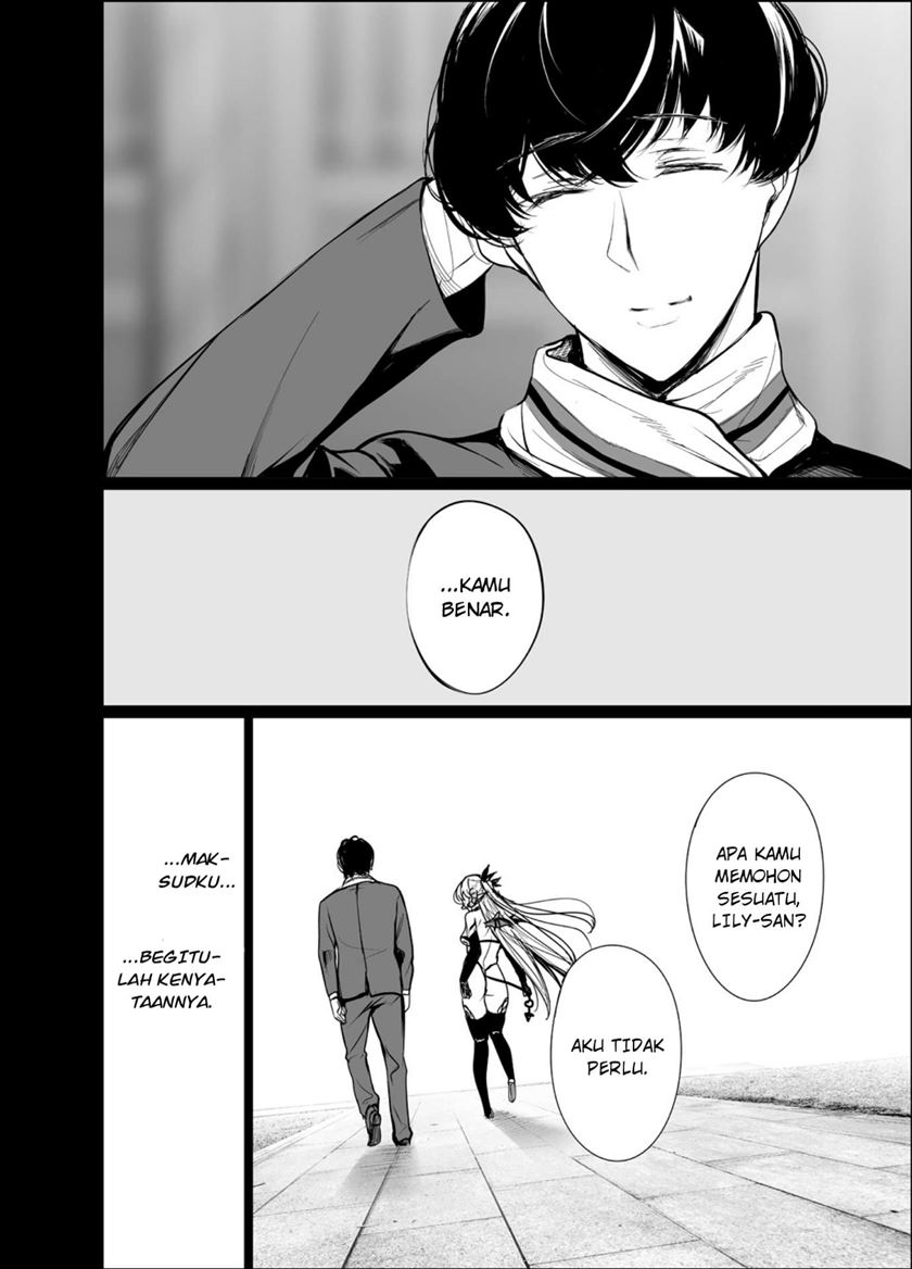 Shachiku succubus no Hanashi Chapter 22 Gambar 15
