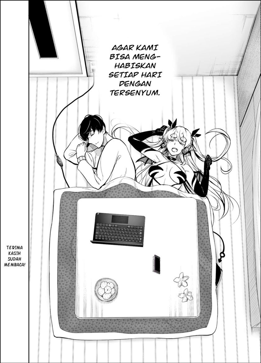 Shachiku succubus no Hanashi Chapter 22 Gambar 17