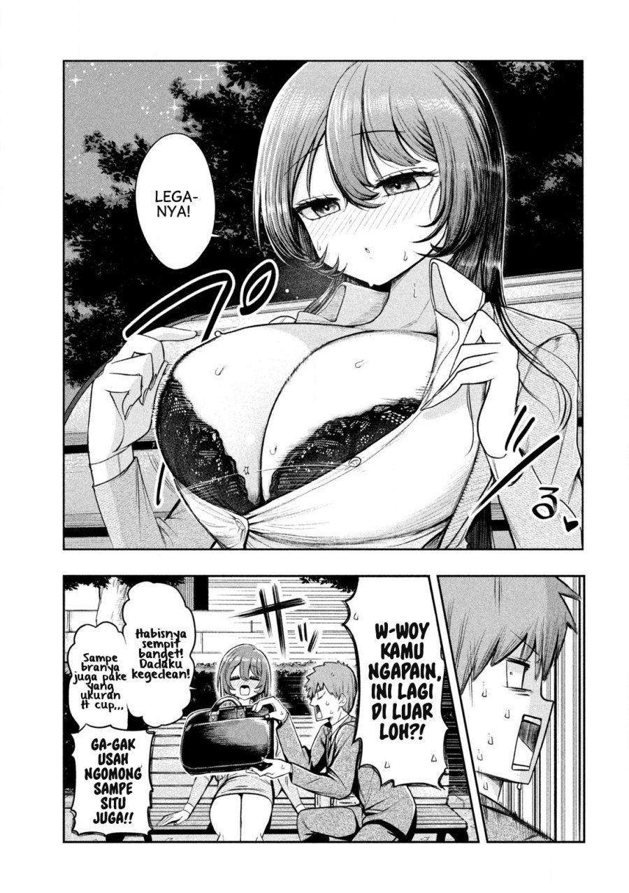 Shachou to Sake to Hoshi Chapter 01 Gambar 8