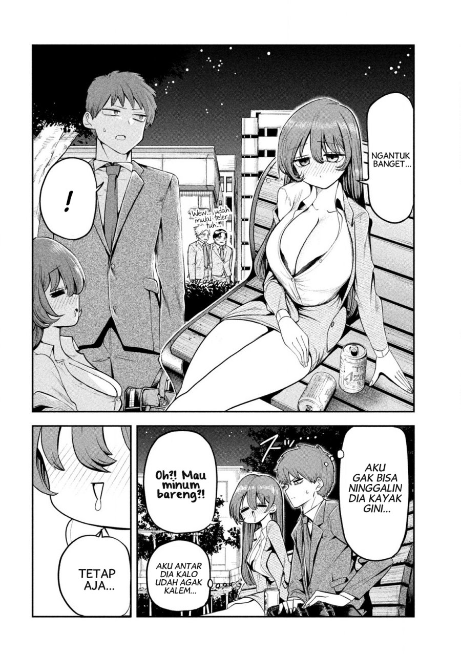Shachou to Sake to Hoshi Chapter 01 Gambar 9