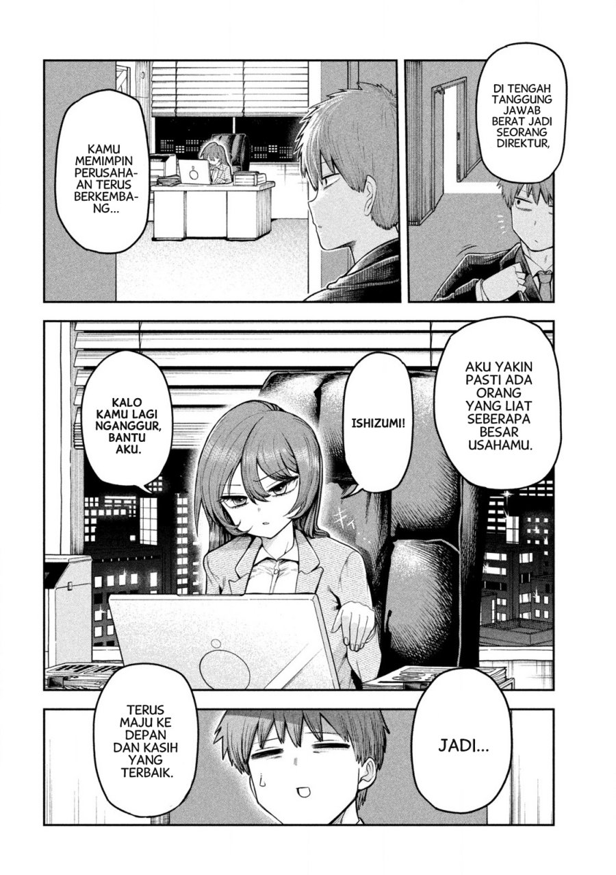 Shachou to Sake to Hoshi Chapter 01 Gambar 13