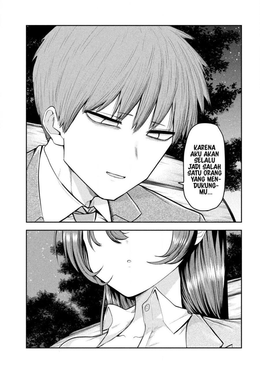 Shachou to Sake to Hoshi Chapter 01 Gambar 14