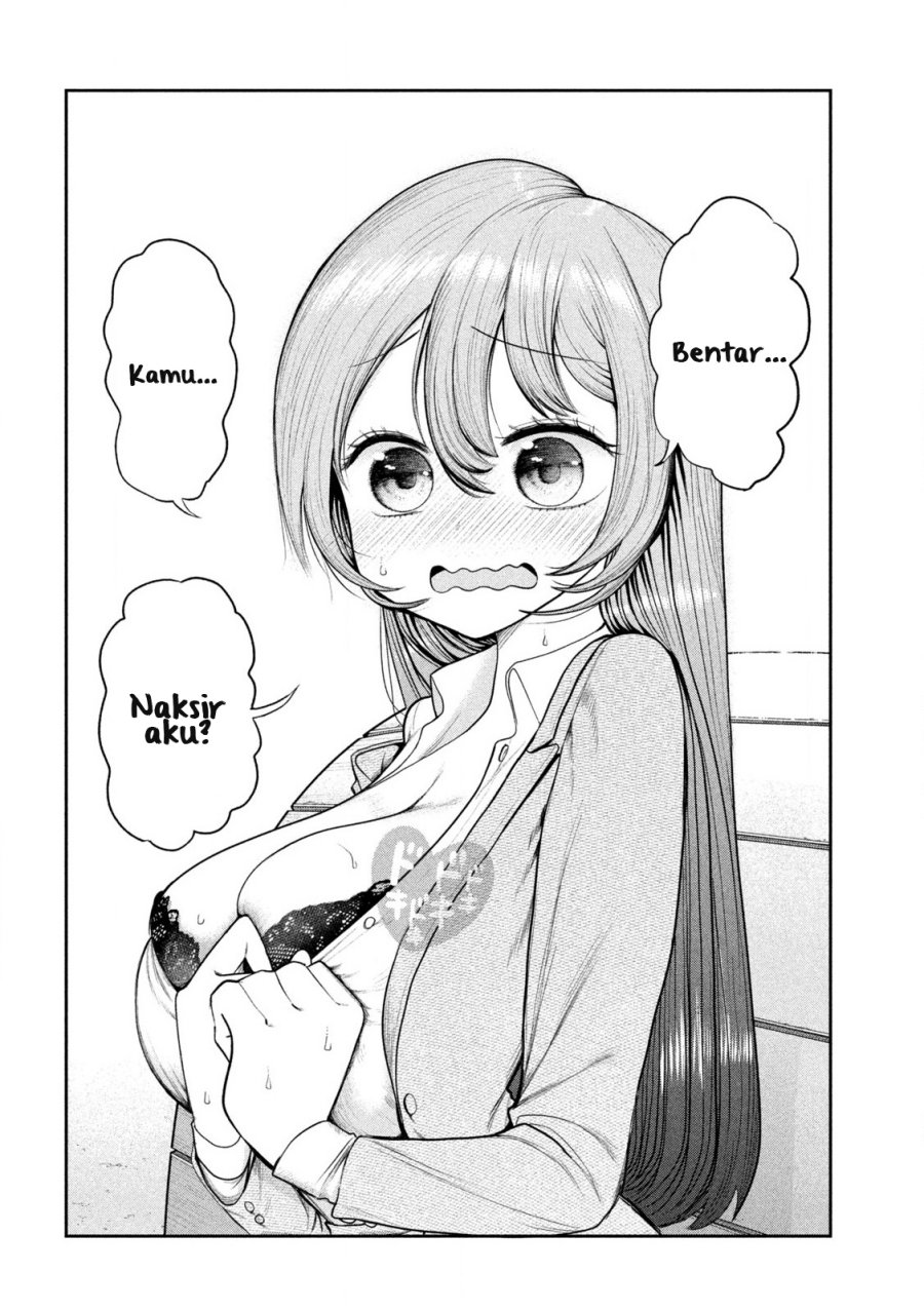 Shachou to Sake to Hoshi Chapter 01 Gambar 15