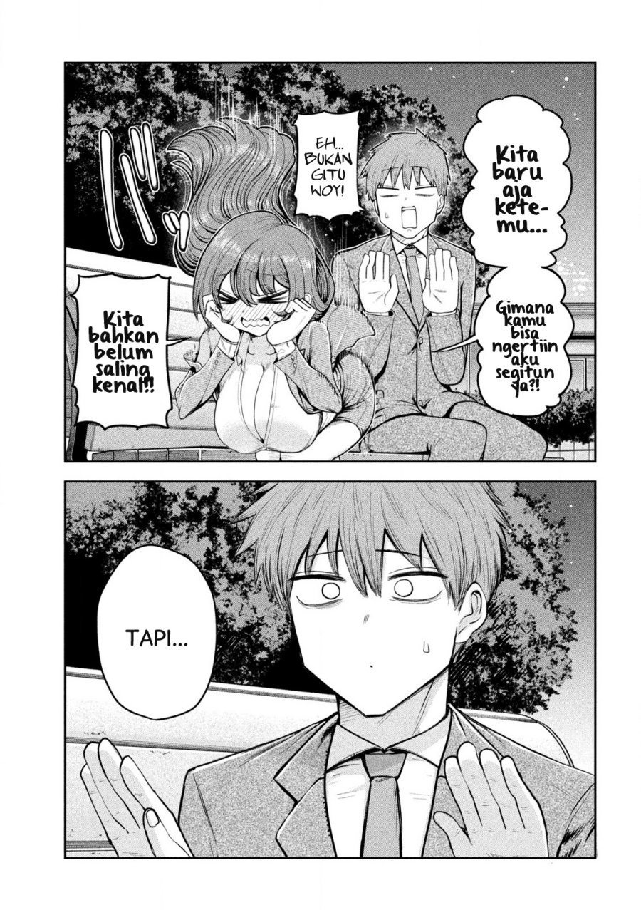 Shachou to Sake to Hoshi Chapter 01 Gambar 16