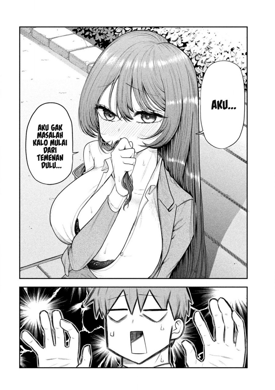 Shachou to Sake to Hoshi Chapter 01 Gambar 17