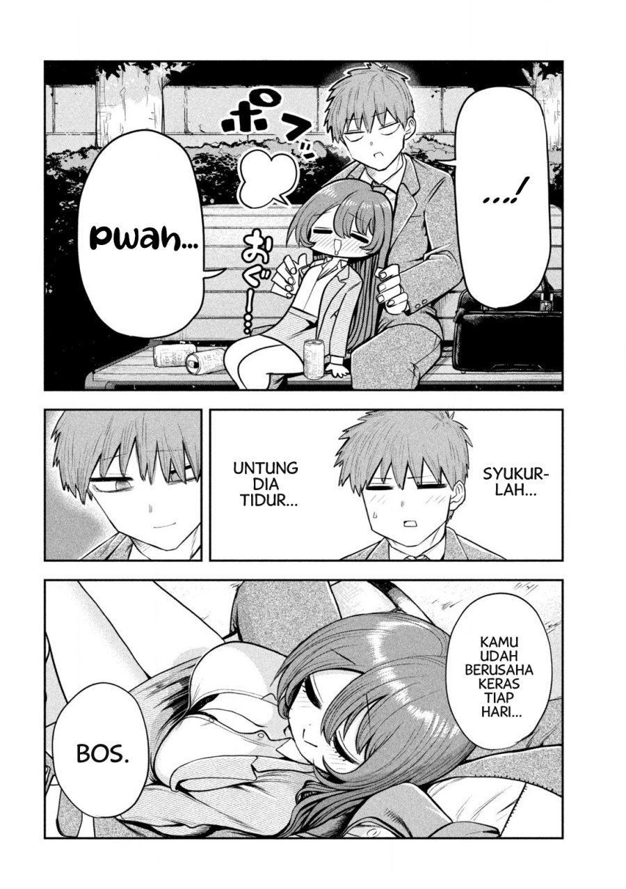 Shachou to Sake to Hoshi Chapter 01 Gambar 19