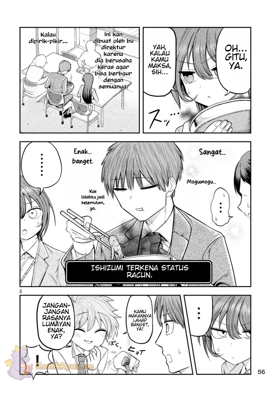Shachou to Sake to Hoshi Chapter 04 Gambar 10