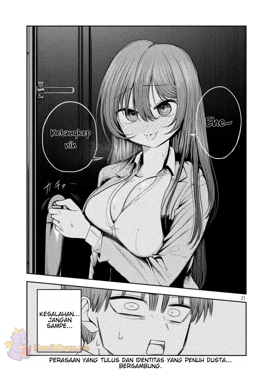 Shachou to Sake to Hoshi Chapter 04 Gambar 23