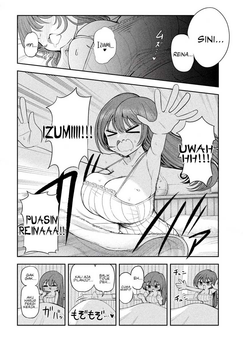Shachou to Sake to Hoshi Chapter 07 Gambar 3
