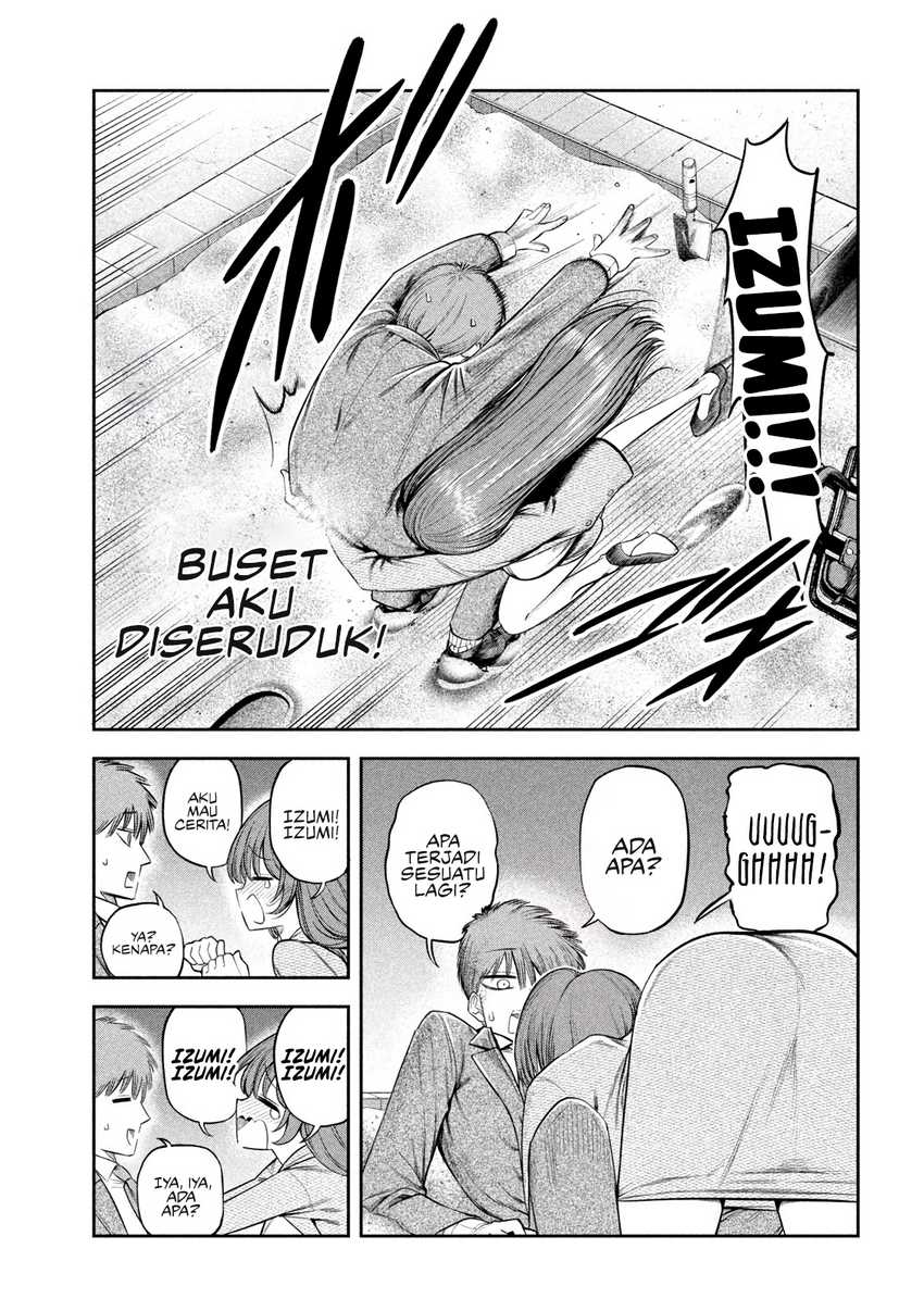 Shachou to Sake to Hoshi Chapter 07 Gambar 18