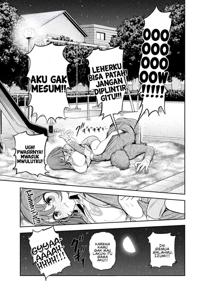 Shachou to Sake to Hoshi Chapter 07 Gambar 22