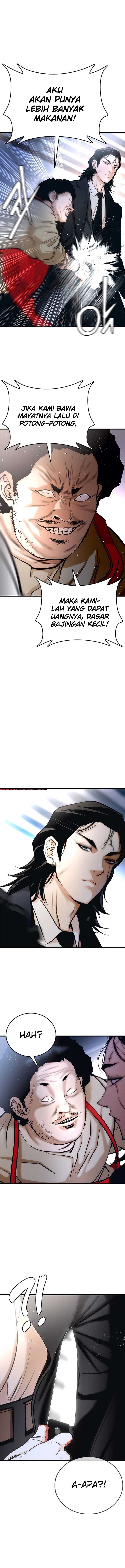 Shadow Agents: Suit Up (Suit Red) Chapter 01 Gambar 4