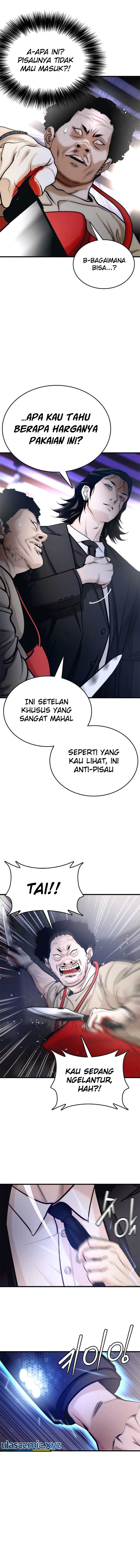 Shadow Agents: Suit Up (Suit Red) Chapter 01 Gambar 5