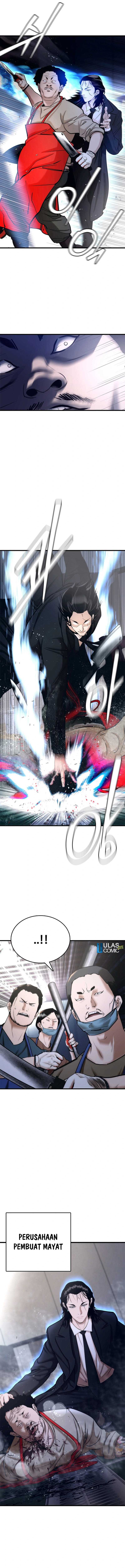Shadow Agents: Suit Up (Suit Red) Chapter 01 Gambar 6