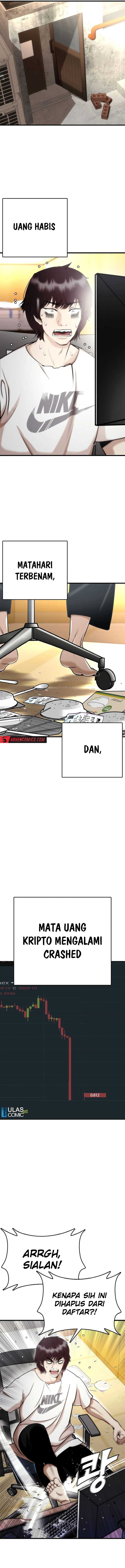 Shadow Agents: Suit Up (Suit Red) Chapter 01 Gambar 8