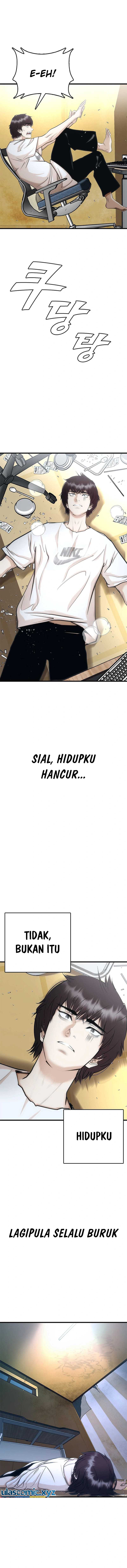 Shadow Agents: Suit Up (Suit Red) Chapter 01 Gambar 9