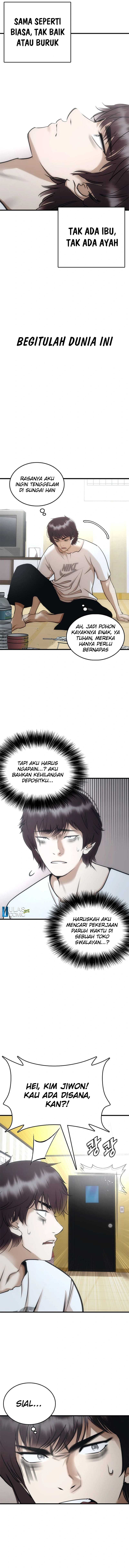 Shadow Agents: Suit Up (Suit Red) Chapter 01 Gambar 10