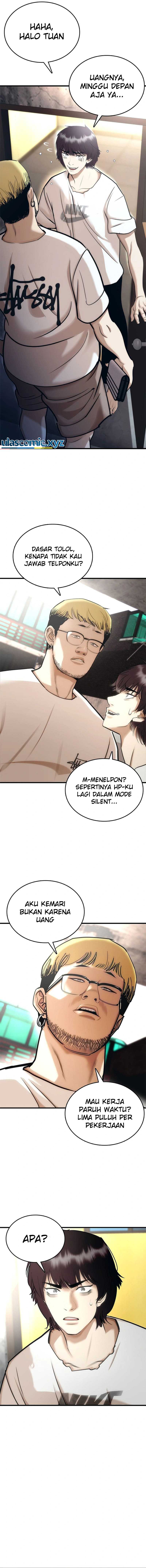 Shadow Agents: Suit Up (Suit Red) Chapter 01 Gambar 11
