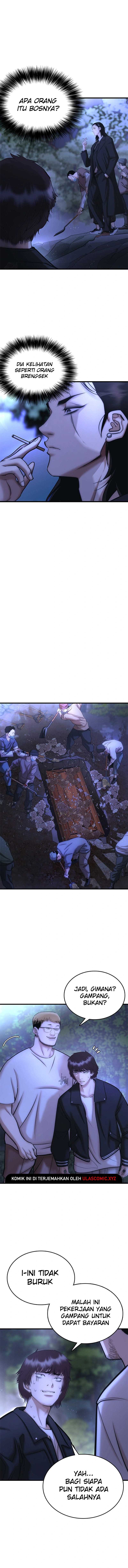 Shadow Agents: Suit Up (Suit Red) Chapter 01 Gambar 14