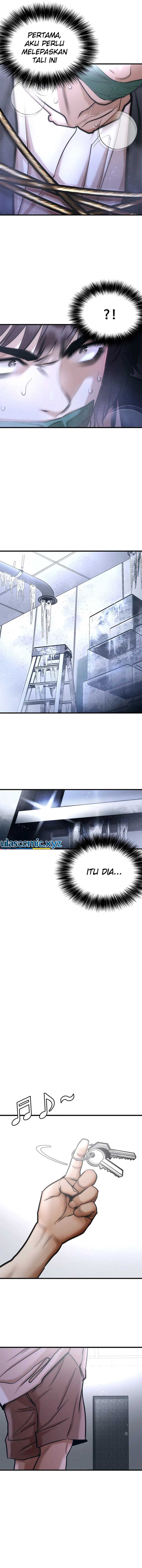 Shadow Agents: Suit Up (Suit Red) Chapter 01 Gambar 19
