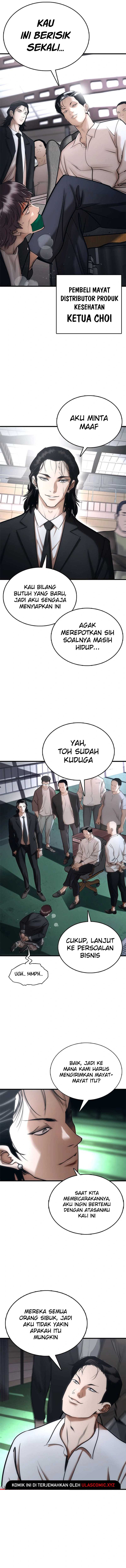 Shadow Agents: Suit Up (Suit Red) Chapter 01 Gambar 23