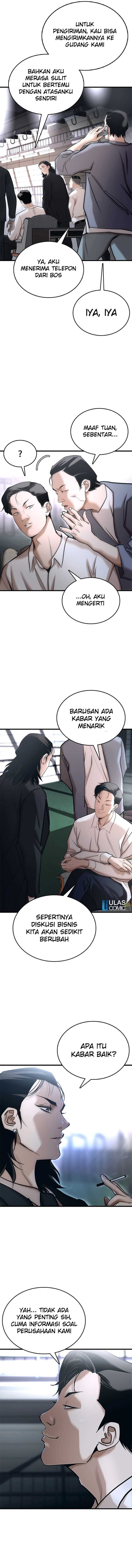 Shadow Agents: Suit Up (Suit Red) Chapter 01 Gambar 24