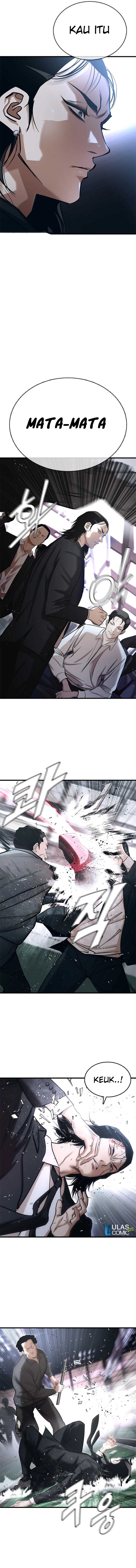 Shadow Agents: Suit Up (Suit Red) Chapter 01 Gambar 25