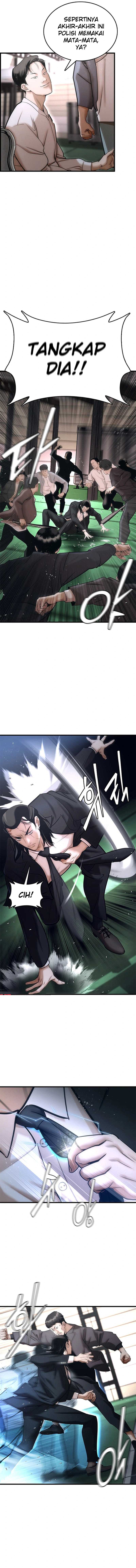 Shadow Agents: Suit Up (Suit Red) Chapter 01 Gambar 26