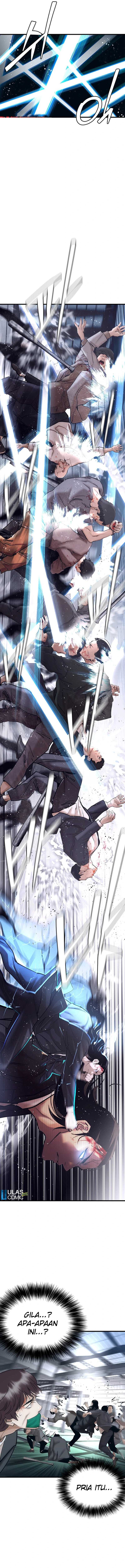 Shadow Agents: Suit Up (Suit Red) Chapter 01 Gambar 28