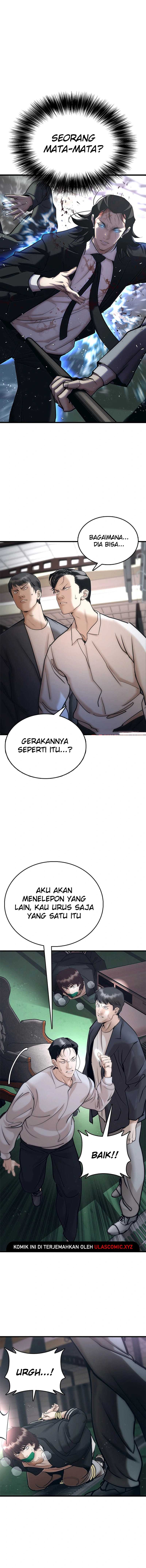 Shadow Agents: Suit Up (Suit Red) Chapter 01 Gambar 29